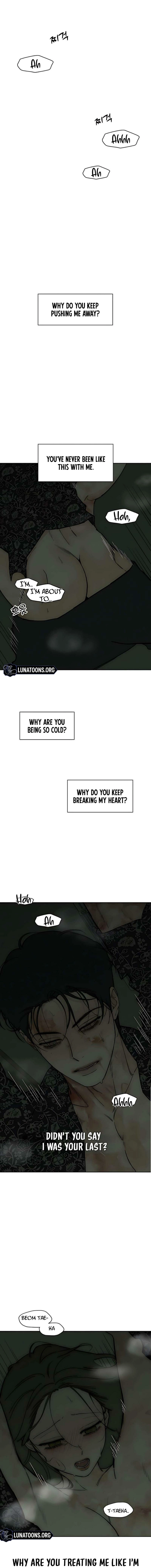 Tears On A Withered Flower Chapter 90 image 10